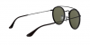 OKULARY RAY-BAN® ROUND RB 3647N 002/58 51 ROZMIAR M Z POLARYZACJĄ